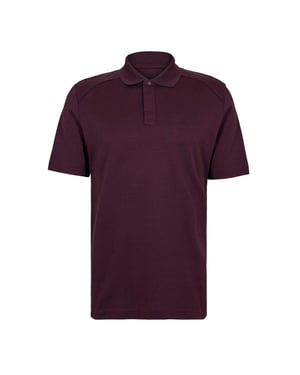 Boss Heren Parlay Poloshirt (Rood)