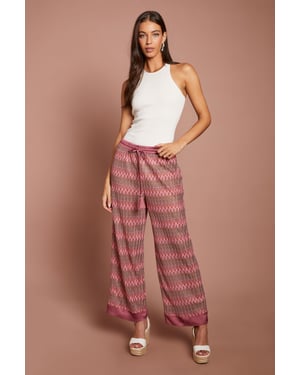 Crochet Trouser