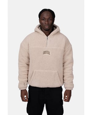 Crystal Paris Hoodie Teddy
