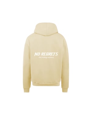 Crystal Paris Oversized hoodie Dash