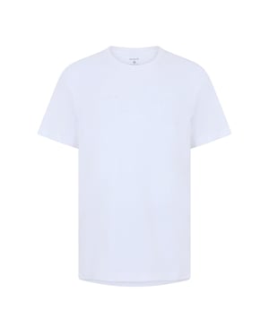 Hurley Handtekening T-shirt heren (Wit)