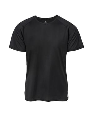 IQ Heren Esir T-shirt met korte mouwen (Antraciet)