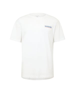 Hurley Heren Throwback Terugslag T-shirt (Wit)
