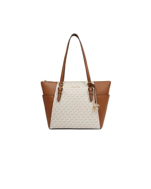 Michael Kors Tote Bag Vanilj