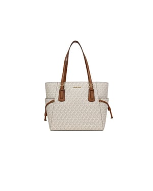Michael Kors Tote Bag Vanilla