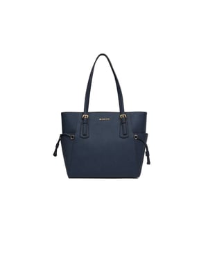 Michael Kors Tote-väska Marinblå