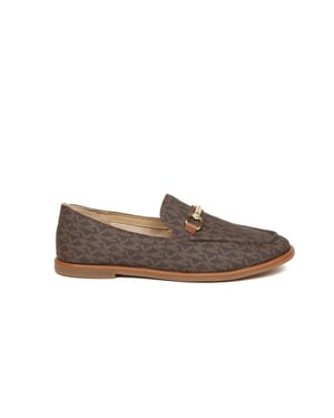 Michael Kors Instappers Bruin