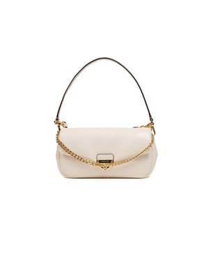Michael Kors Schoudertas Light Cream