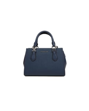 Michael Kors Schoudertas Marineblauw