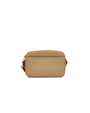 Michael Kors Schoudertas Camel
