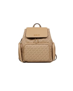 Michael Kors Rugzak Kameel