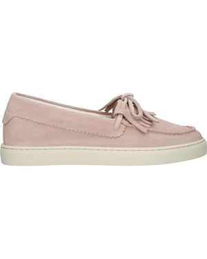 ZIRCON LYRA - FL705 Crystal Gray - Slip-ons