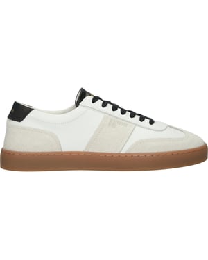 SLATE HARPER II - FL709 White Black - Sneaker (low)