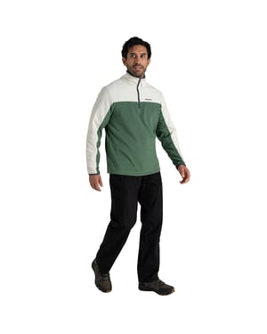 Craghoppers Heren Kiwi klassieke broek (Zwart)