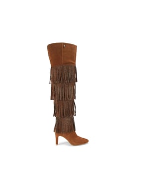 Kurt Geiger London Suede Shoreditch Otk Boots