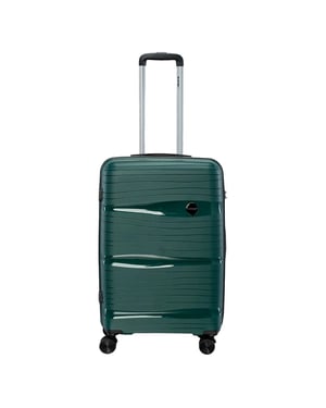Hi-Tec Cuenca 65L trolley koffer (Donkergroen)