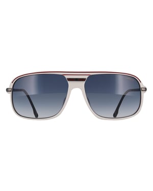 Carrera Aviator Mens Ivory Blue Gradient C SPORT 10/S
