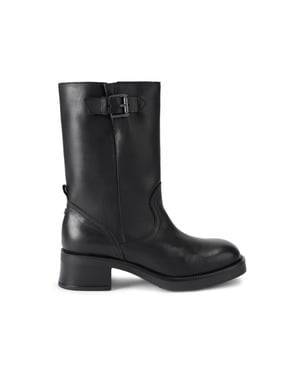 KG Kurt Geiger Leather Trident Boots