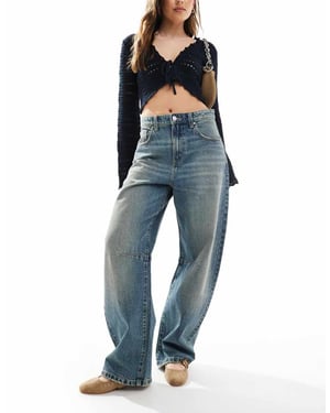 Cotton On Barrel jean in blue