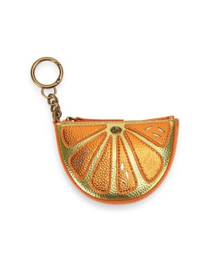 Kurt Geiger London Orange Slice Charm