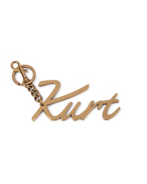 Kurt Geiger London Kurt Metal Keyring