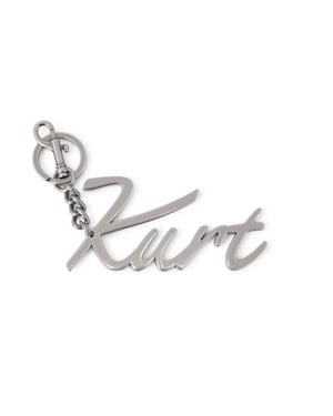 Kurt Geiger London Kurt Metal Keyring