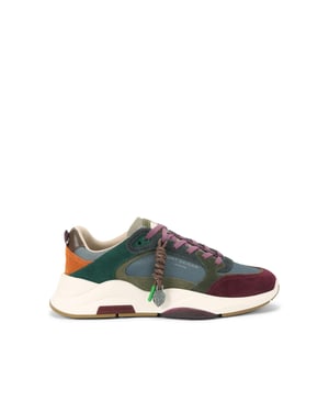 Kurt Geiger London Leather Royston Sneaker Sneakers