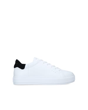 Kurt Geiger London Leather Laney Mens Sneakers