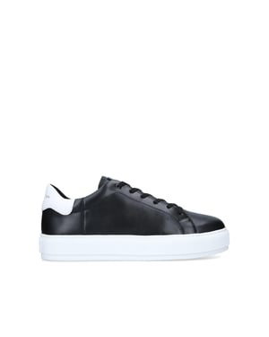 Kurt Geiger London Leather Laney Mens Sneakers
