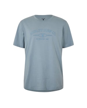 Hurley Surf-T-shirt voor heren (Grijs)