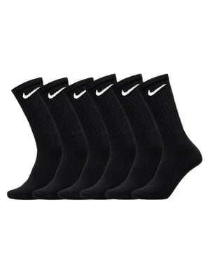 Nike | Mens Everyday Lightweight Socks (6 Pairs)