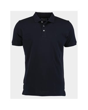 Bos Bright Blue Polo heren new-lobra f0001371.8565/4480
