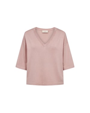 Free Quent Fqconny pullover pale mauve