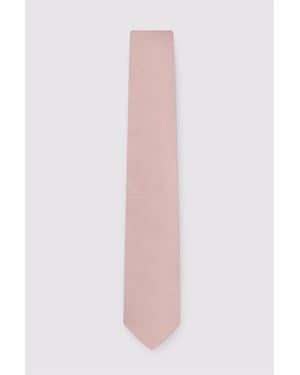 Tie in Dusty Pink
