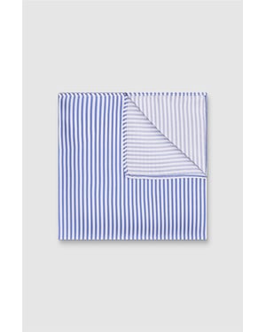 Pocket Square in Blue