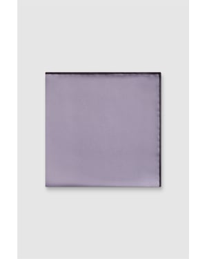 Pocket Square in Lilac