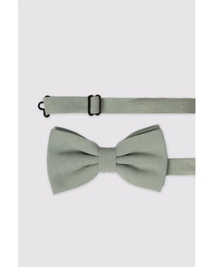 Bow Tie in Pale Green