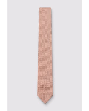 Tie in Dusty Pink