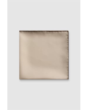 Pocket Square in Natural