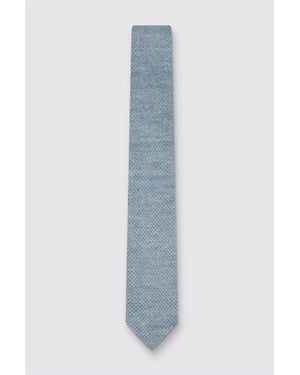 Tie in Light Blue