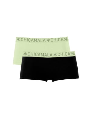 Muchachomalo Dames 2-pack boxershorts