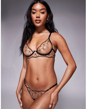 Bluebella Marceline brief in black