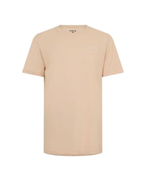 Hurley Herenlogo T-Shirt (Roze)