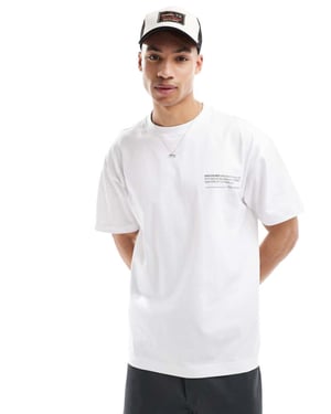 Cotton On box fit easy t-shirt with London graphic