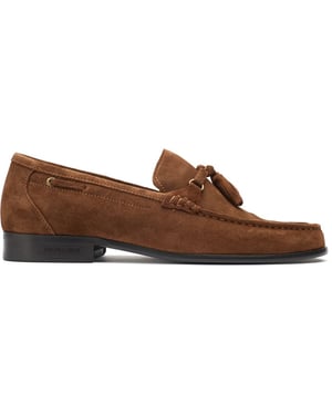 Simon Carter Triceratops Loafer Shoes