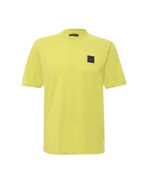Marshall Artist Heren Sirene T-Shirt (Kalk)