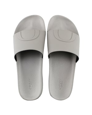 Osprey London The Cruz Mens Grey Sliders