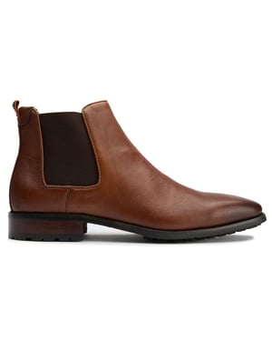 Simon Carter Clover 3 Chelsea Boots