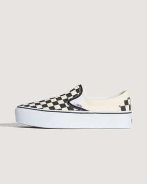 Classic Slip-On Platform Slip On