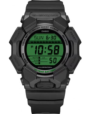 Casio GD-010BEG-1ER Mens G-Shock Watch